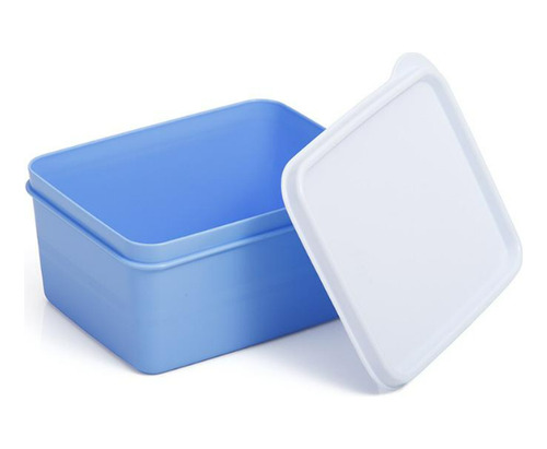 Kit 8 Potes Herméticos Dup Essencial 500ml Plástico Bpa Free