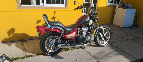 Poderosa Vn 500 Modelo 96 Excelentes Condiciones, Gustara
