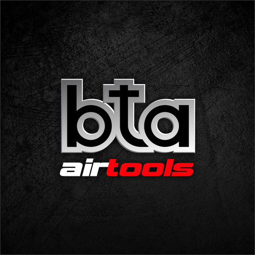 Imagen 5 de 5 de Engrampadora Neumatica Bta 80 12,8mm De 6 A 16mm 822406