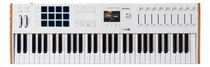 Comprar Controlador De Teclado Midi Arturia Keylab 61 Mk3 Blanco De