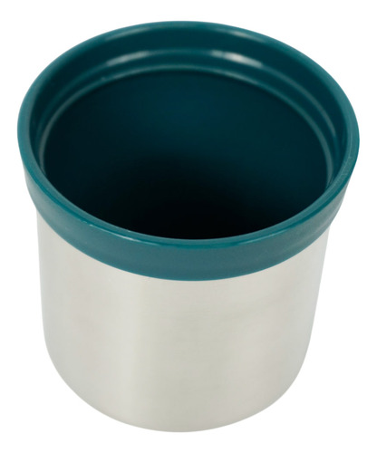 Termo Acero Inoxidable Alpina Classic 1 Litro Verde