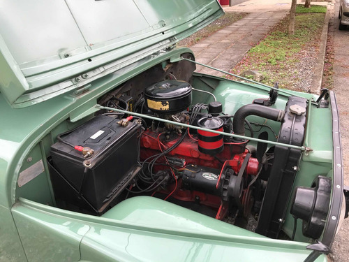 Jeep Willys 1965 6cc 45.000 Km Originais