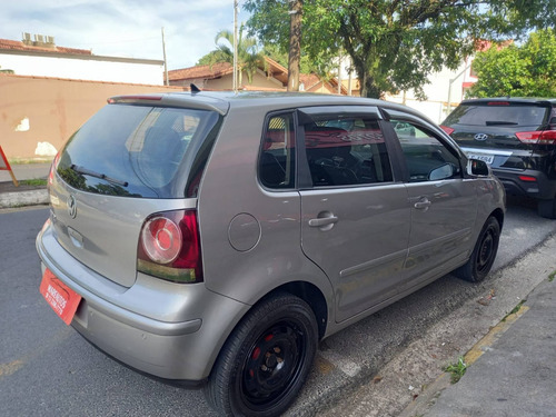 Imagem 6 de 6 de Volkswagen Polo 1.6 Mi 8v Total Flex 4p Manual