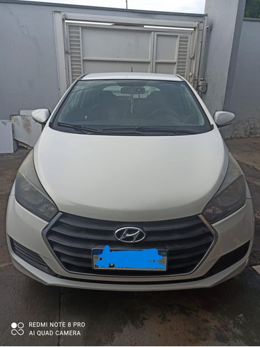 Hyundai HB20 1.0 Comfort Flex 5p