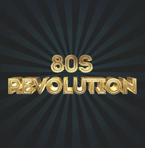 Imagen 1 de 2 de 80s Revolution (vinilo Nuevo)