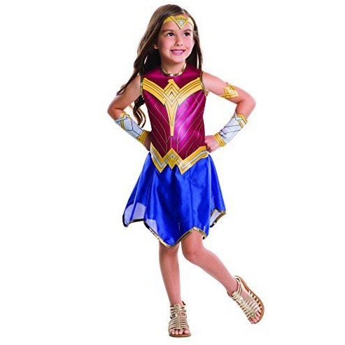 Disfraz Licencia Wonder Woman ( Mujer Maravilla)