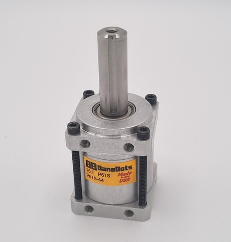 Imagen 2 de 2 de Caja De Reduccion Planetaria Banebots P6s 16:1