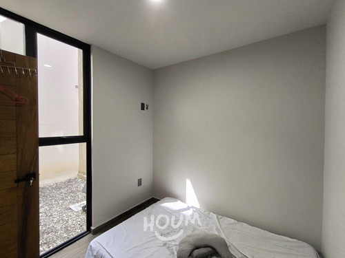 Departamento En Agua Bendita, Cuajimalpa De Morelos Con 2 Recámaras, 75 M², Id: 146227