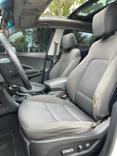Hyundai Santa Fe 3.3 4x4 Gasolina