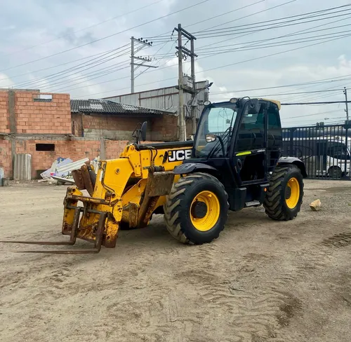 Telehandler Jcb 533-105