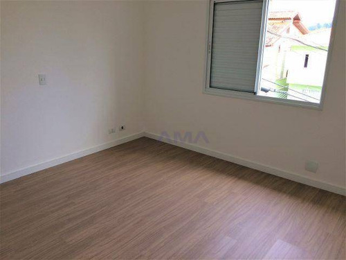 Novo - Vila D´este!!! Sobrado C/ 3 Dts Sendo 1 Suíte !!! R$ 525.000,00!!! - Ca0942
