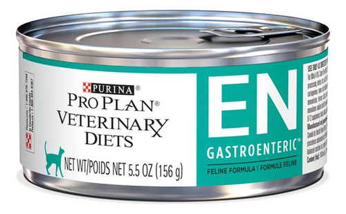 Lata Pro Plan En Gastroenteric - Gatos