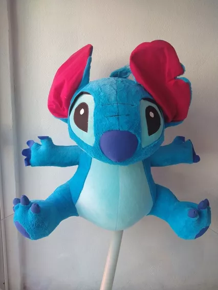 Peluche Stitch Grande Suave Y Afelpadito