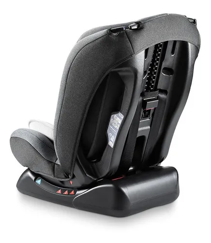 Cadeira Para Auto 0-36 Kg Mass Cinza Litet - Bb457 Liso