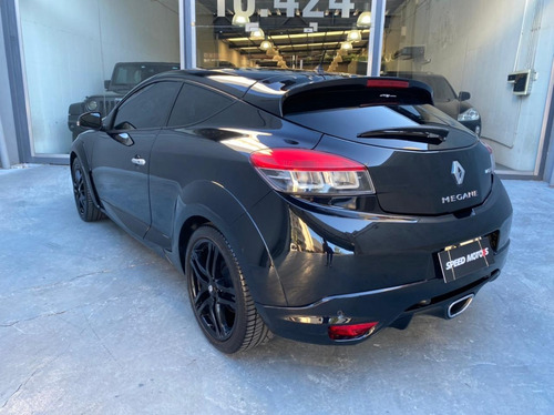 Renault Megane Rs 2012