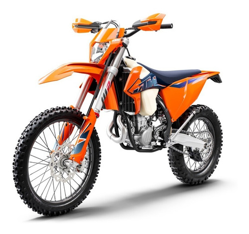 Imagen 18 de 20 de Ktm 500 Exc-f Enduro 0km En Stock Fisico Gta Fabrica Conc Of