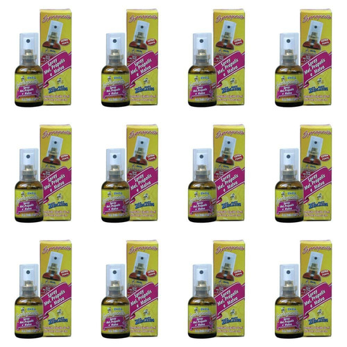 Ziin Ziin Spray Bucal Malva C/ Própolis 30ml (kit C/12)