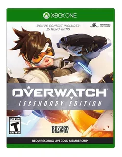 Overwatch Legendary Edition - Xbox One