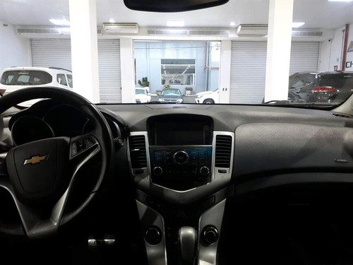 Chevrolet Cruze 1.8 LT 16V FLEX 4P AUTOMÁTICO