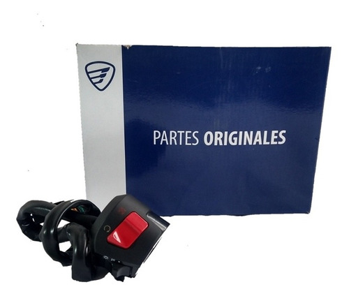 Conjunto De Mando Derecho Dt150 Sport Ft150 Original