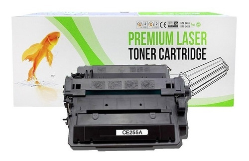 Cartucho Toner  Marca Victorynk Ce255a P3015 Nuevo 6000 Pag