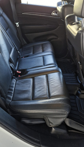 Jeep Grand Cherokee 3.7 Limited Lujo 3.6 4x2 At