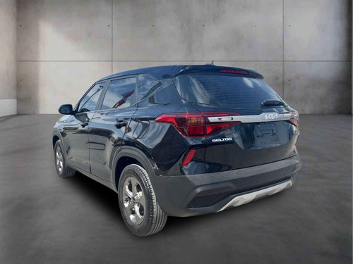 Kia Seltos 1.6 Ex At