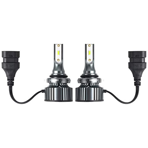 Bombillas Faros Delanteros Y Luces Antiniebla Led 9005 ...