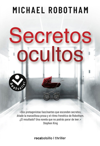 Secretos Ocultos - Robotham, Michael