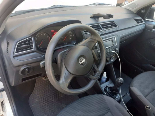 Imagem 10 de 14 de Volkswagen Voyage 1.6 G6 8v Flex
