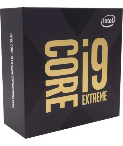 Processador Intel Core I9 10980xe Extreme Edition 3.0ghz/4.6 Processador Intel Core I9 10980xe Extreme Edition 3.0ghz/4.6