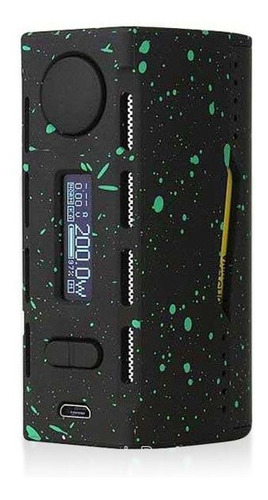 Mod Cigarro Electrónico Tesla Wye 200w