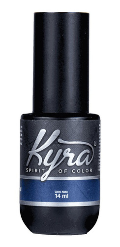 Kyra Spirit - Esmalte Gel 119b