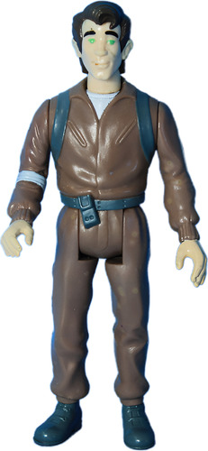 Peter Venkman Ghostbusters Kenner Vintage 1984 Figura (Usado)
