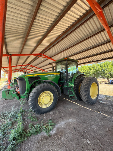 John Deere 8420 Doble Tracción