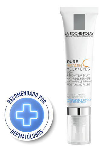 La Roche® Pure Vitamin C Ojos | 15ml