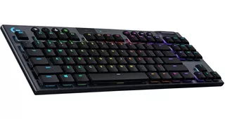 Teclado Gamer Logitech G915 Tkl (920-009495)