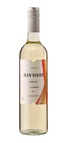 Vino Blanco Jean Rivier Savignon Dulce Y Chocolate De Regalo