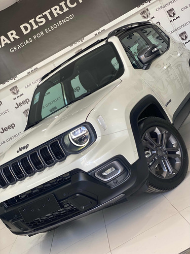 Jeep Renegade 1.3 Serie-S At6