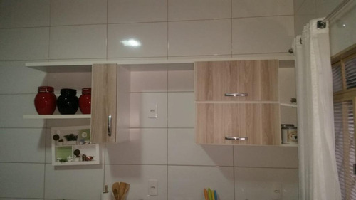 Imagem 6 de 17 de Casa Com 3 Dormitórios À Venda, 120 M² Por R$ 330.000,00 - Parque Residencial Universo - São José Do Rio Preto/sp - Ca7672