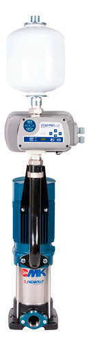 Sistema Velocidad Variable Pedrollo 1 Hp Mod Pms Mk 5/4 Mt