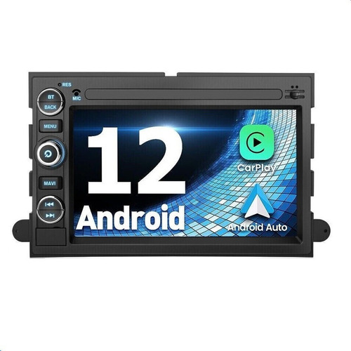 Estéreo Ford Lobo F150 250 350 Android Wifi Bt Gps