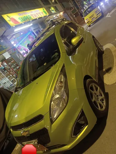 Chevrolet Spark 1.2 Gt M300 Ltz