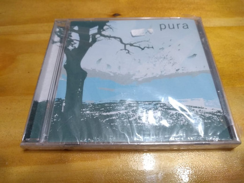 Pura - Casa Del Puente, 2002 - Cd - Cerrado