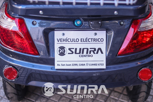 Imagen 7 de 21 de Triciclo Eléctrico Shinox Sunra / Promoción Verano 2021 / A