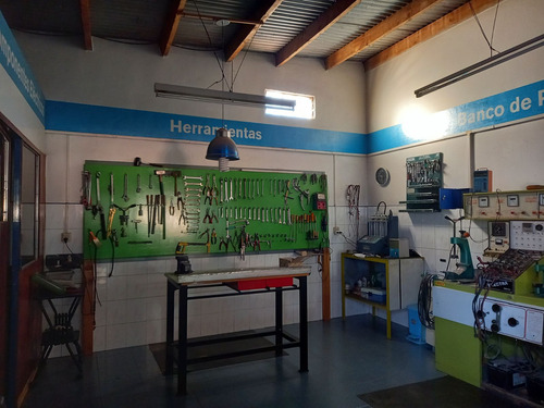 Venta Galpón Maipú