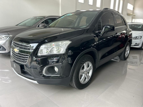 Chevrolet Tracker 1.8 Ltz Fwd Mt 140cv