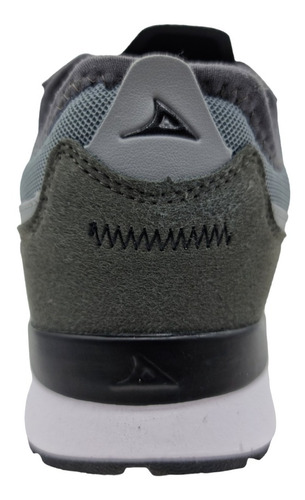 Tenis Pirma Unisex Mujer 5058 Color Gris