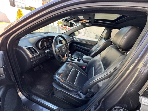 Jeep Grand Cherokee 3.6 Limited Lujo VVT V6 AUT