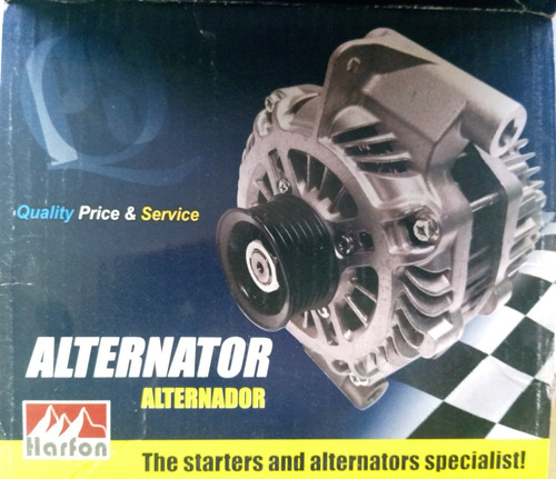 Alternador Nissan Sentra 2.0 Infiniti Otros S/m